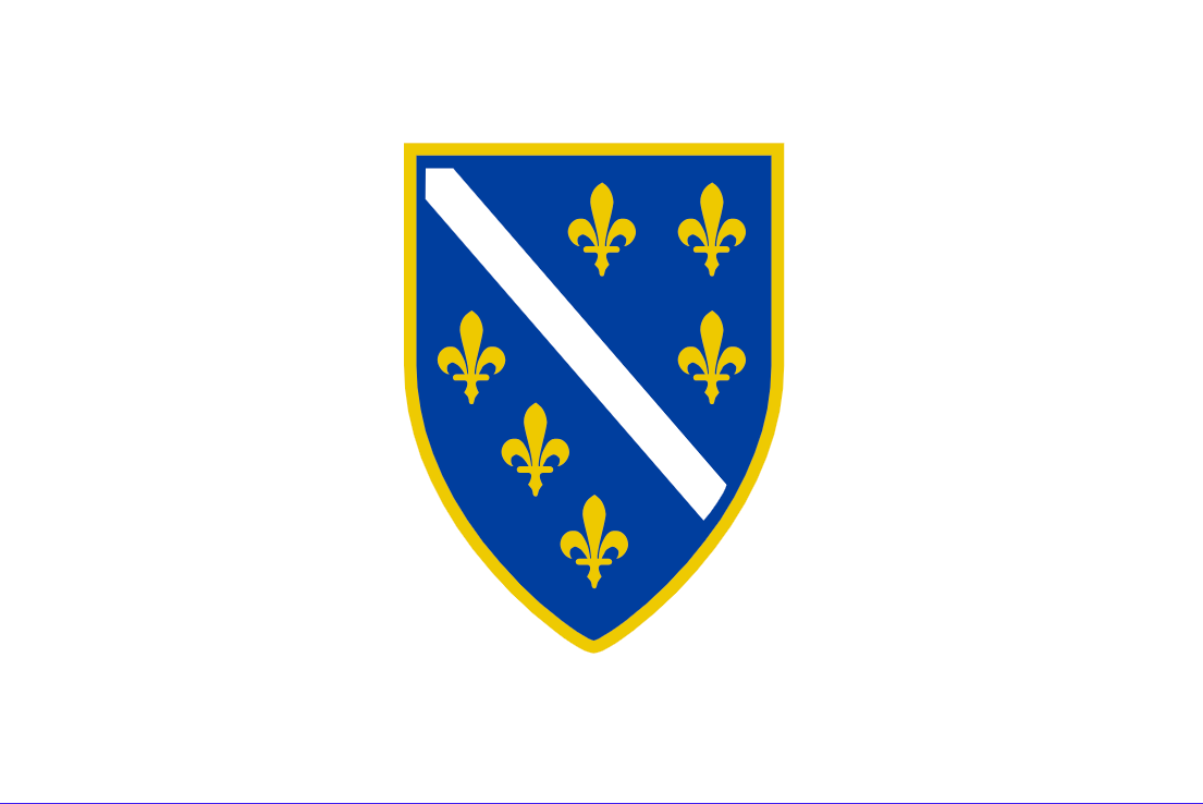 Bosnien (Ljiljan/1992 - 1998)