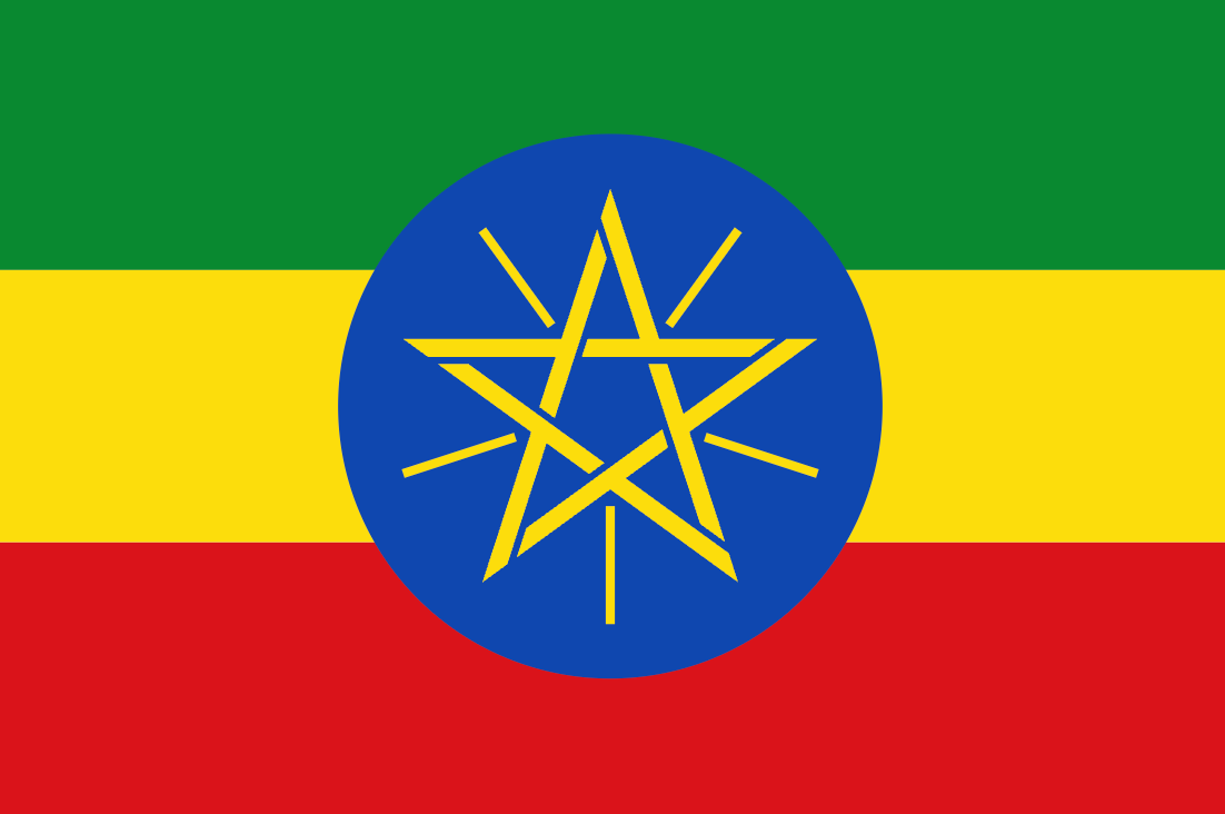 Etiopien