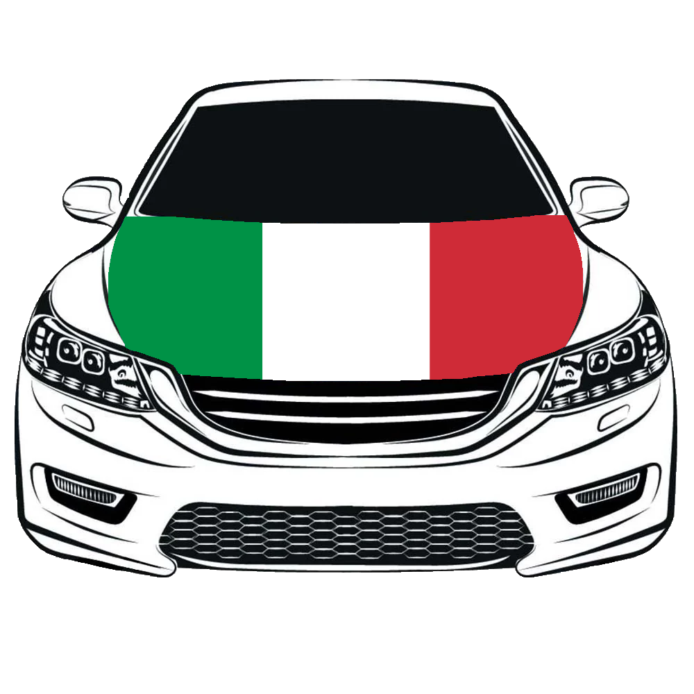 Italien - motorflagga