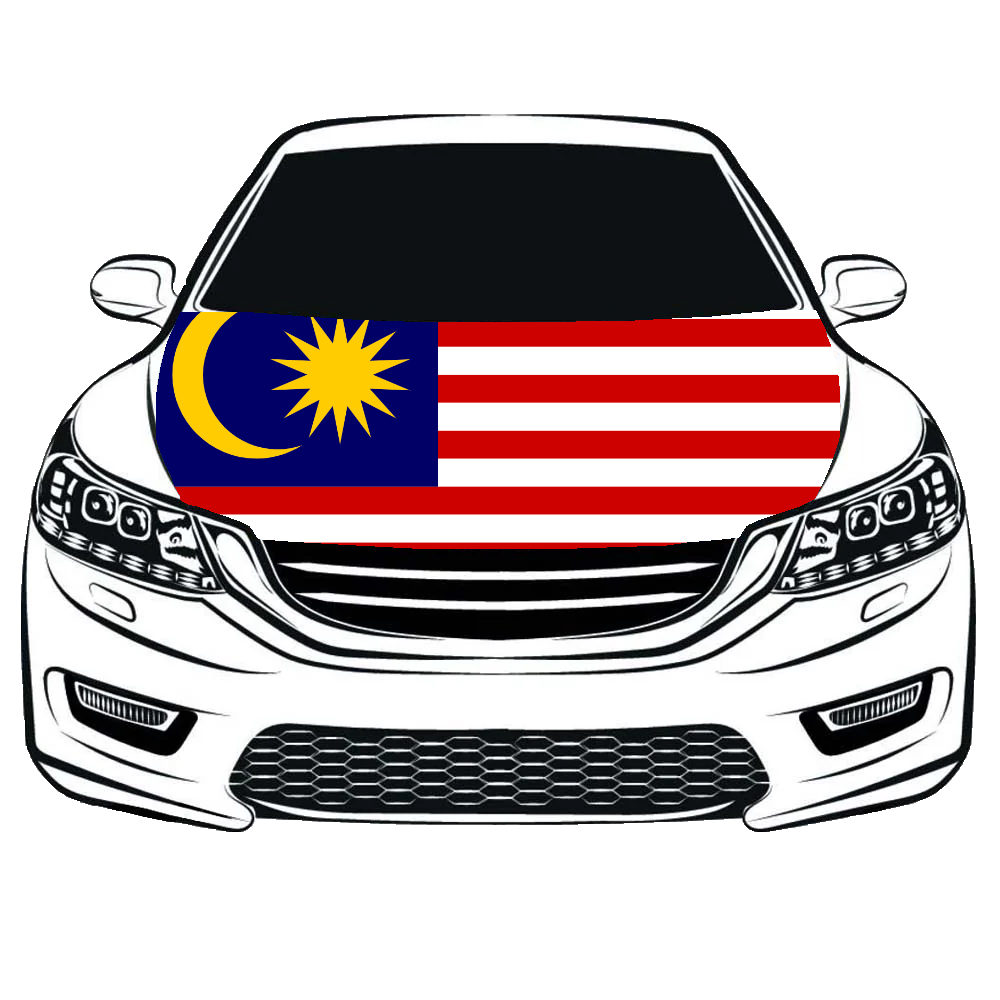 Malaysia - motorflagga