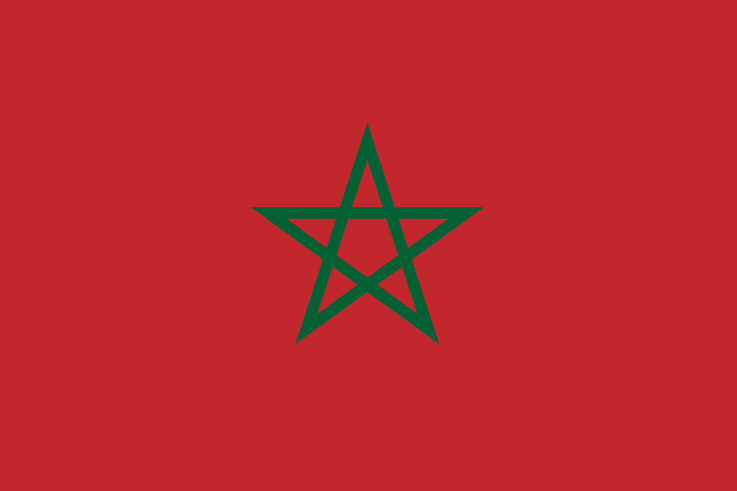 Marocko