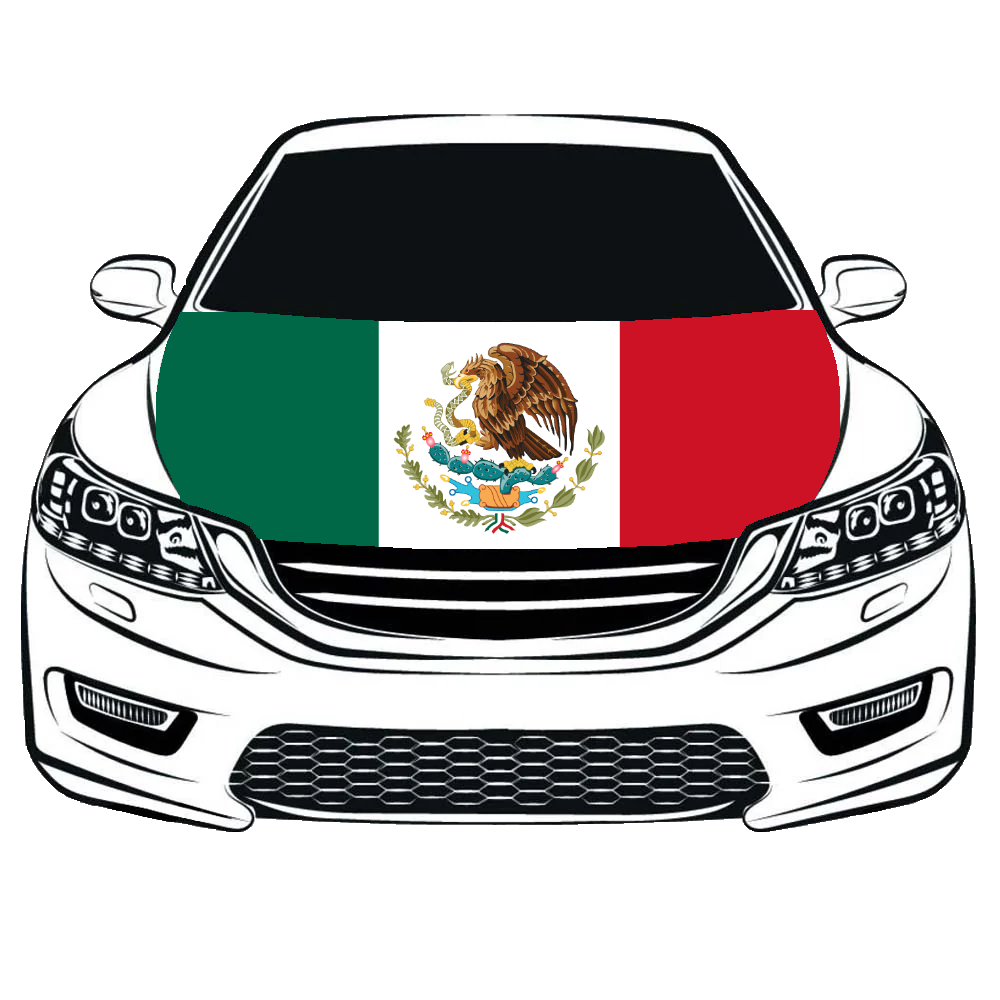 Mexico - motorflagga