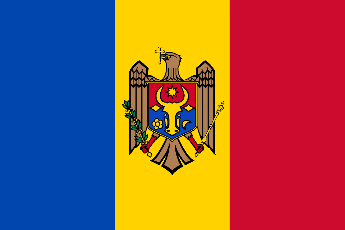 Moldavien