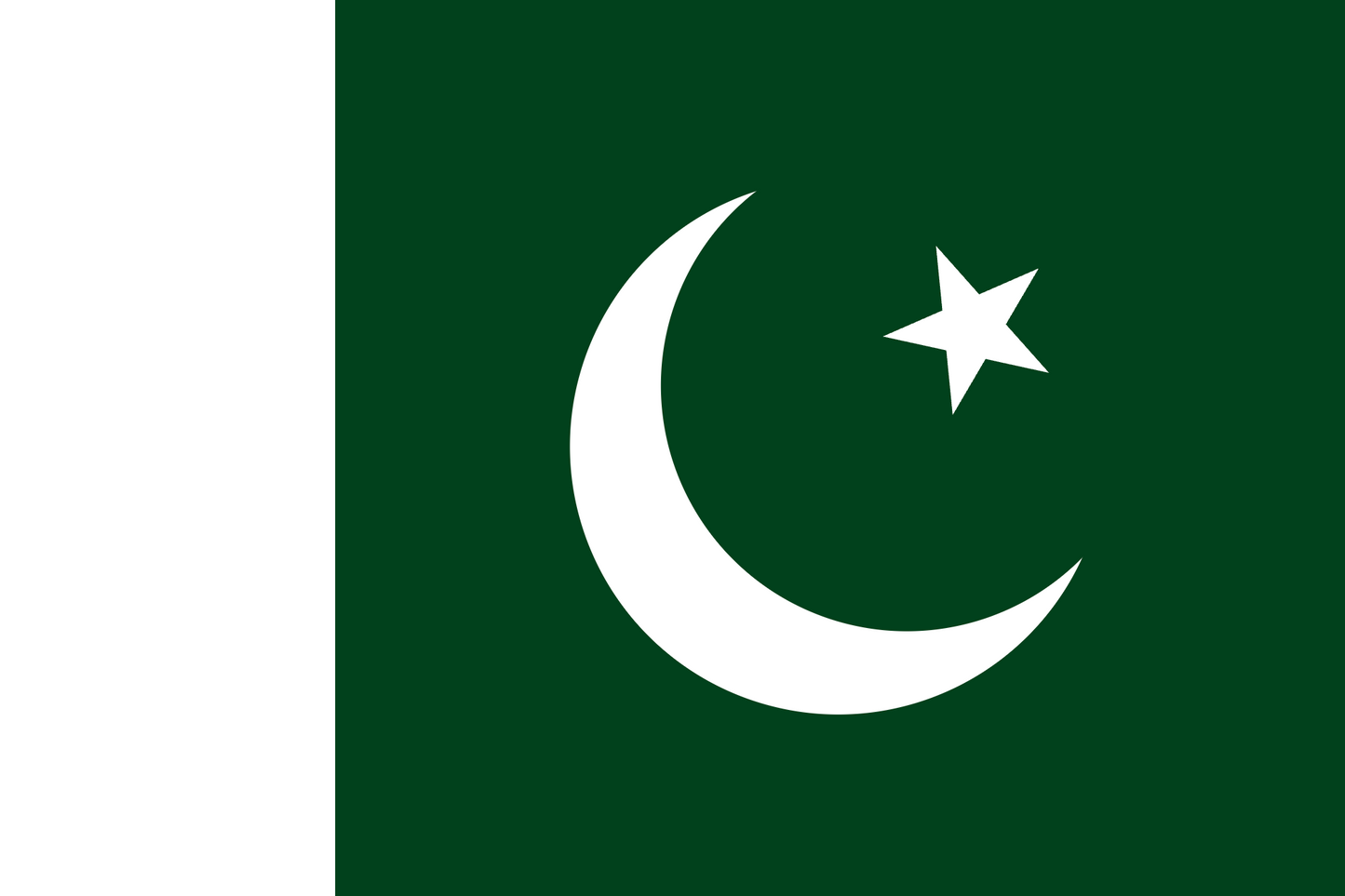 Pakistan - outlet