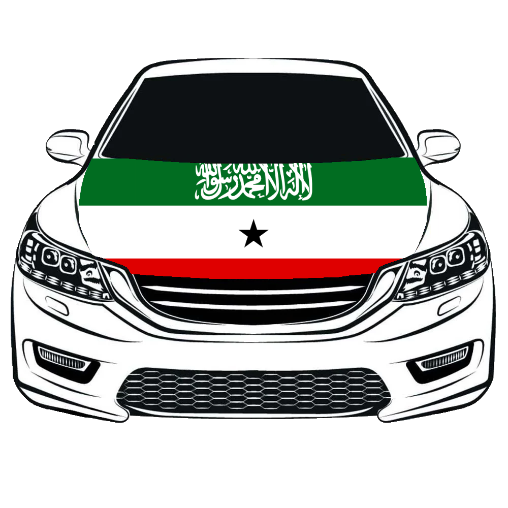 Somaliland - motorflagga