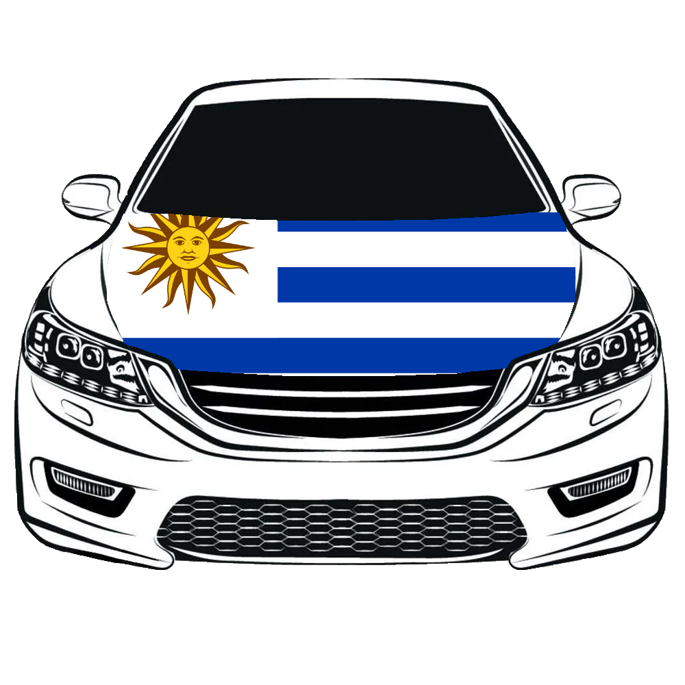 Uruguay - motorflagga