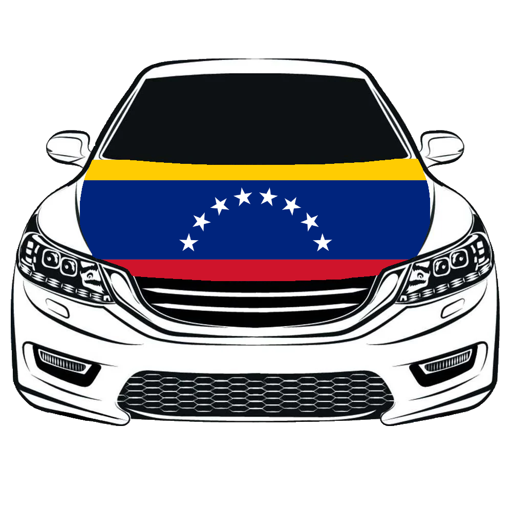 Venezuela - motorflagga