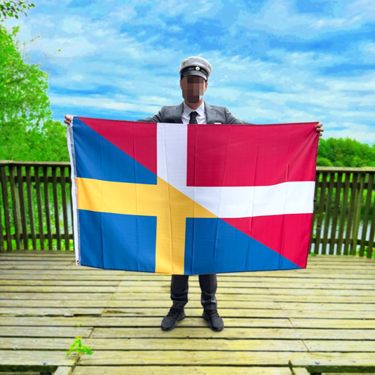 Anpassningsbara flaggor – StudentFlaggan