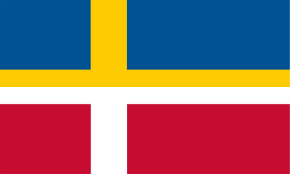 2-i-1-flagga (horisontell)