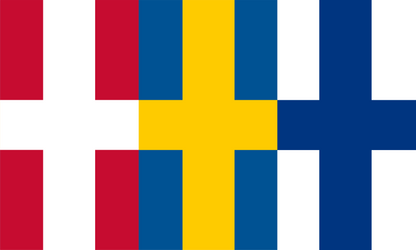 3-i-1-flagga (vertikal)