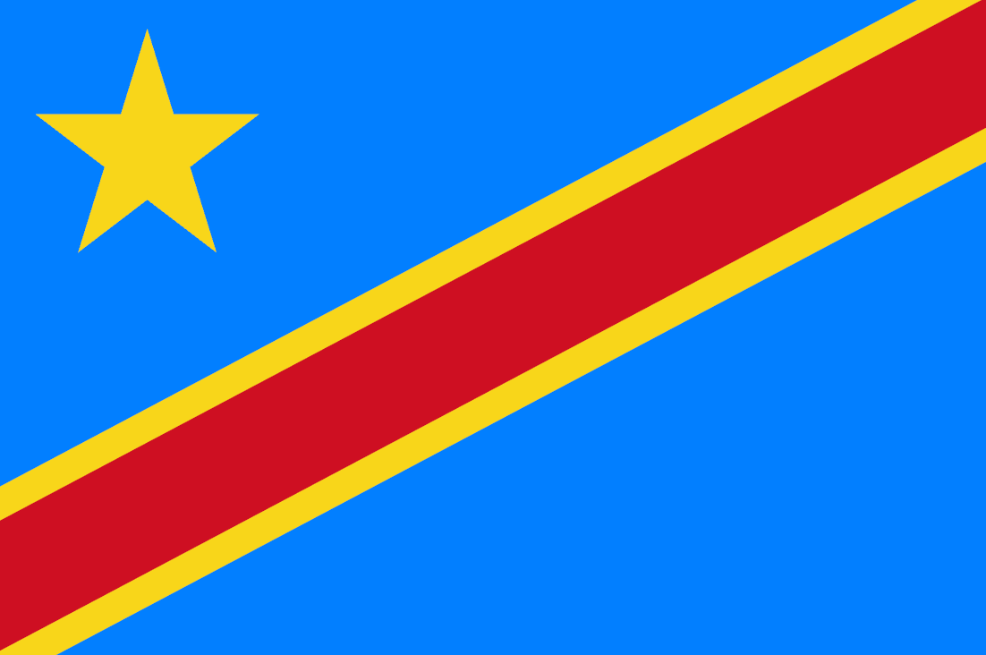 Demokratiska Republiken Kongo