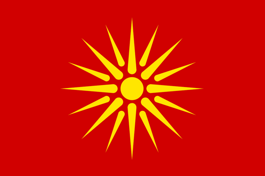 Makedonien (1992 - 1995)