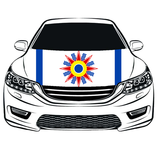 Keldanska - motorflagga