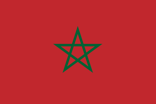 Marocko