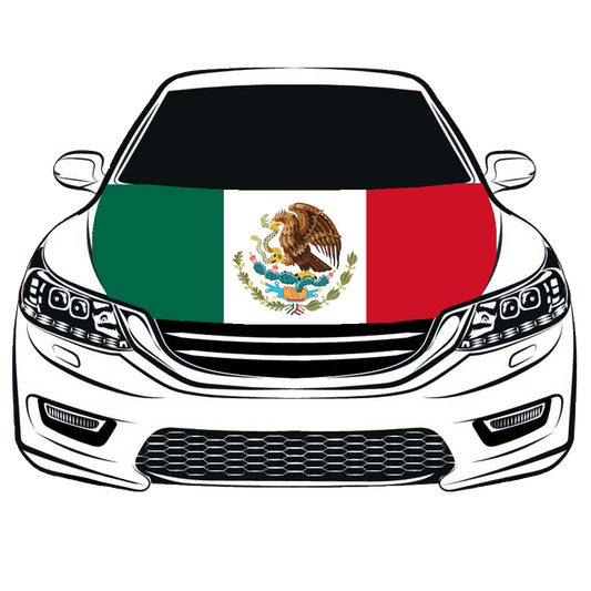 Mexico - motorflagga
