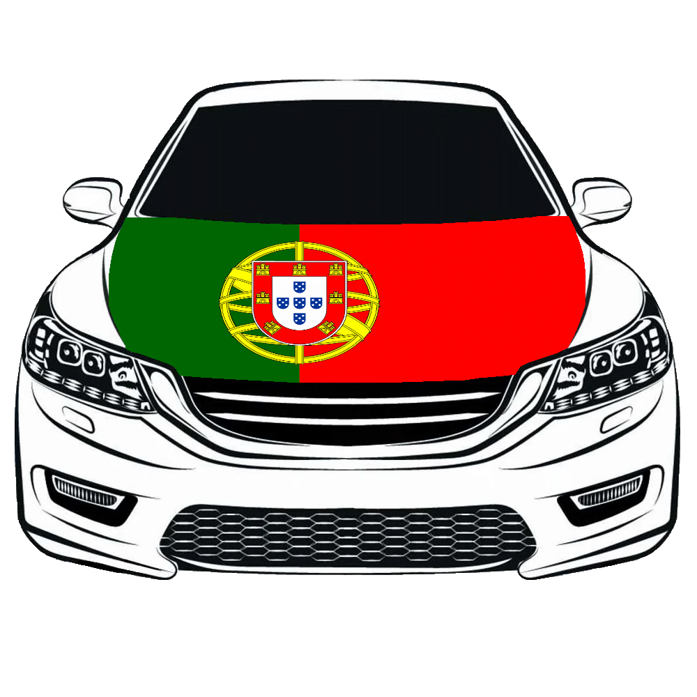 Portugal - motorflagga