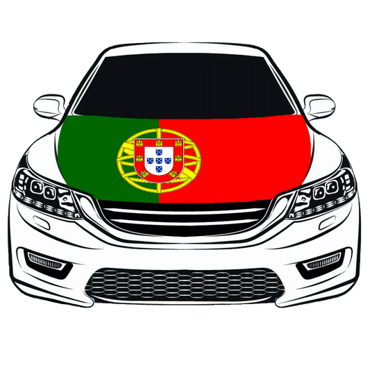 Portugal - motorflagga