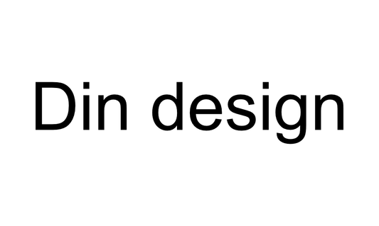 Flagga - Din design
